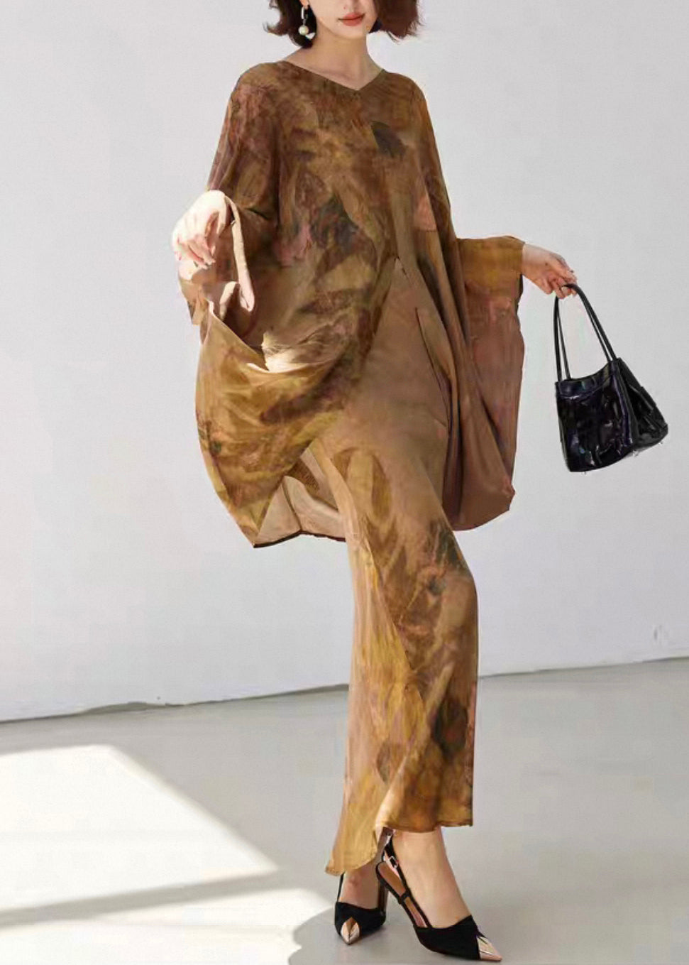 Elegantly Styled Garment for Everyday Wear