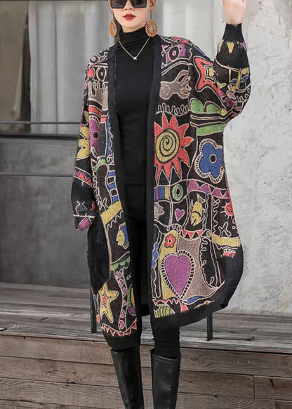 Classic Vintage Cardigan with a Flattering Fit