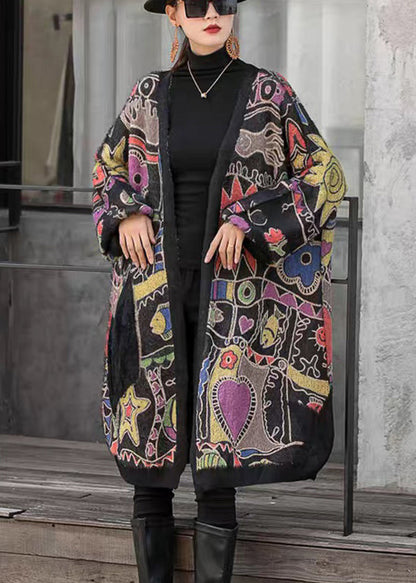 Effortlessly Elegant Cardigan with a Timeless Design