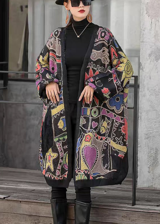 Effortlessly Elegant Cardigan with a Timeless Design