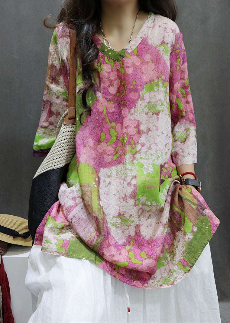 Classic Vintage Shirt with a Flattering Fit