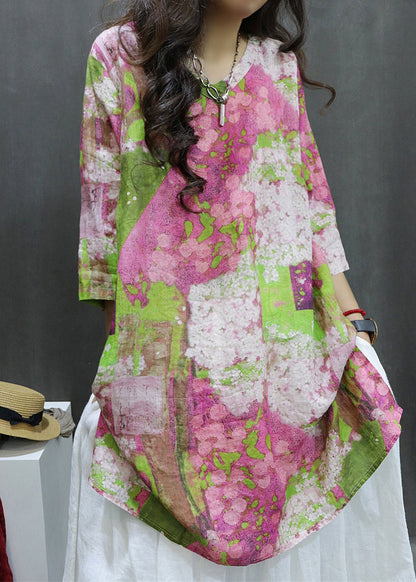 Classic Vintage Shirt with a Flattering Fit