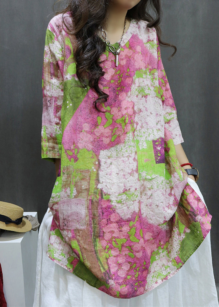Classic Vintage Shirt with a Flattering Fit