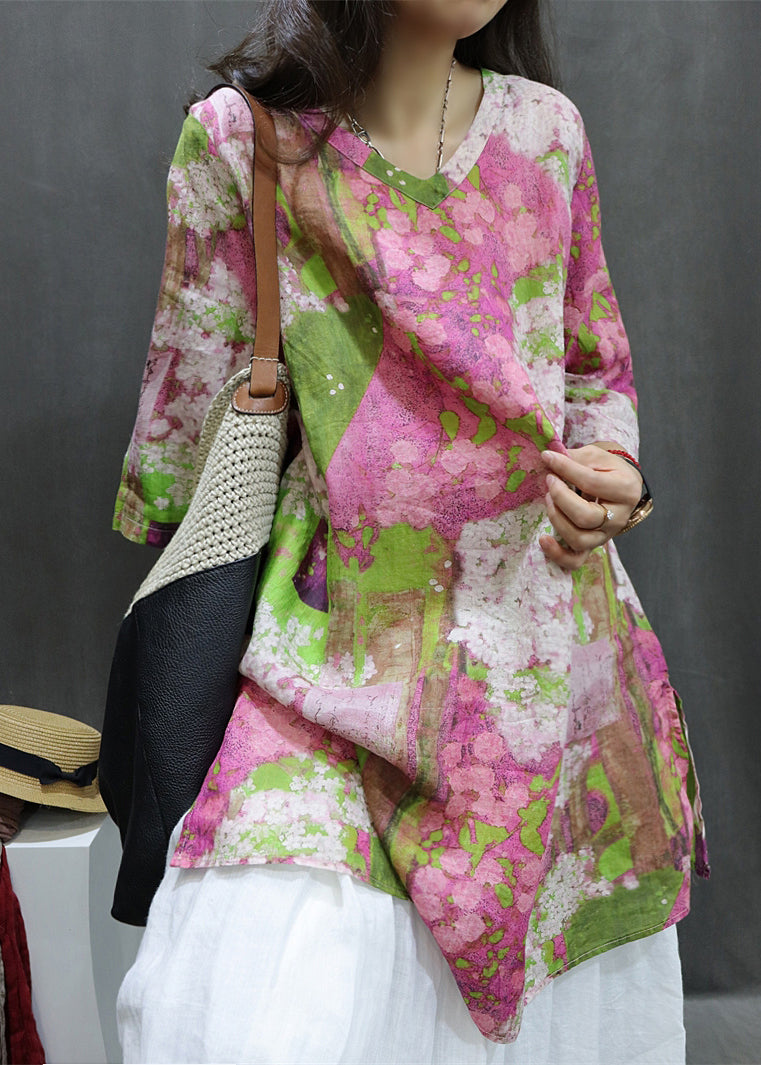 Classic Vintage Shirt with a Flattering Fit