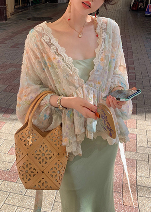 Vintage Inspired Shirt with a Contemporary Edge