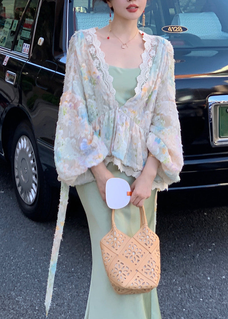 Vintage Inspired Shirt with a Contemporary Edge