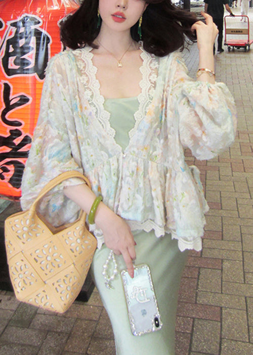 Vintage Inspired Shirt with a Contemporary Edge