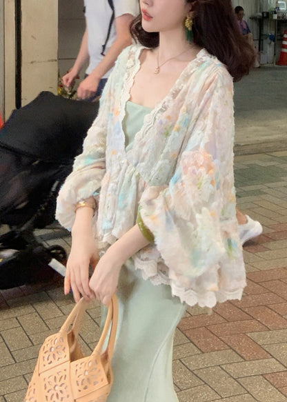 Vintage Inspired Shirt with a Contemporary Edge