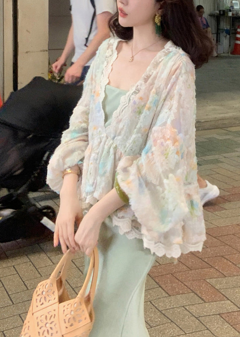 Vintage Inspired Shirt with a Contemporary Edge