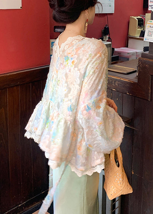 Vintage Inspired Shirt with a Contemporary Edge