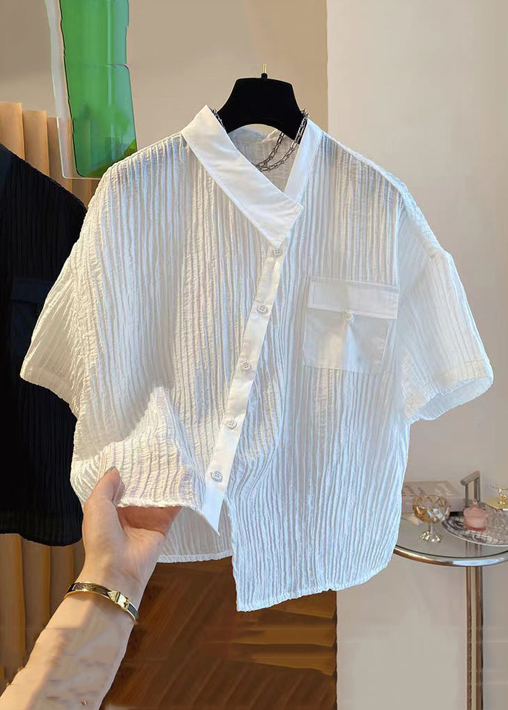 Gracefully Styled Blouse for Any Occasion