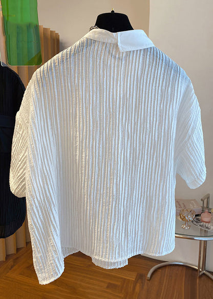 Gracefully Styled Blouse for Any Occasion