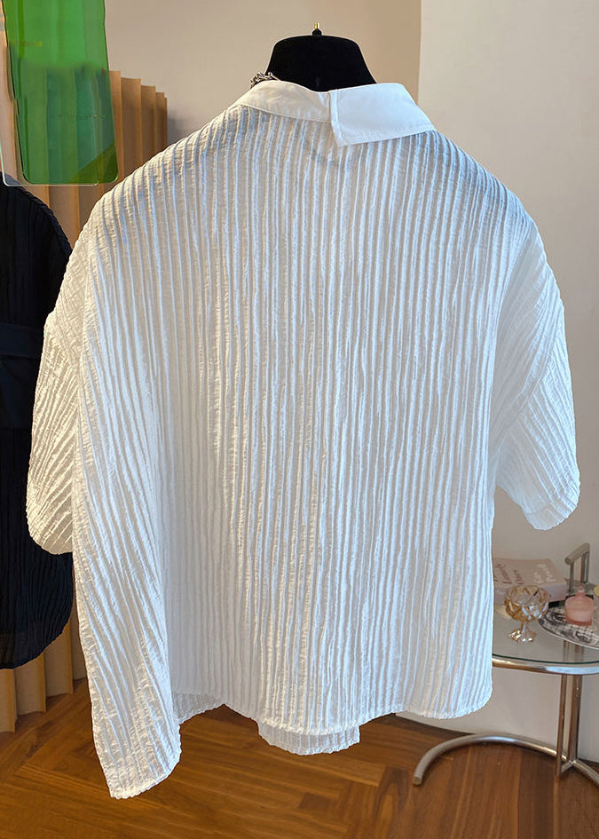 Gracefully Styled Blouse for Any Occasion