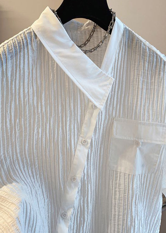Gracefully Styled Blouse for Any Occasion
