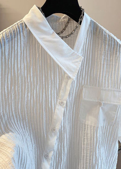 Gracefully Styled Blouse for Any Occasion
