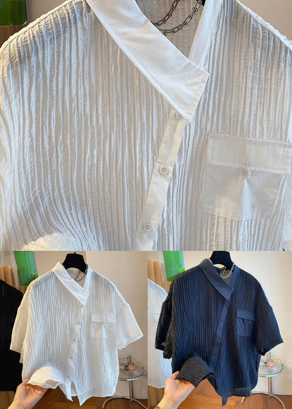 Gracefully Styled Blouse for Any Occasion