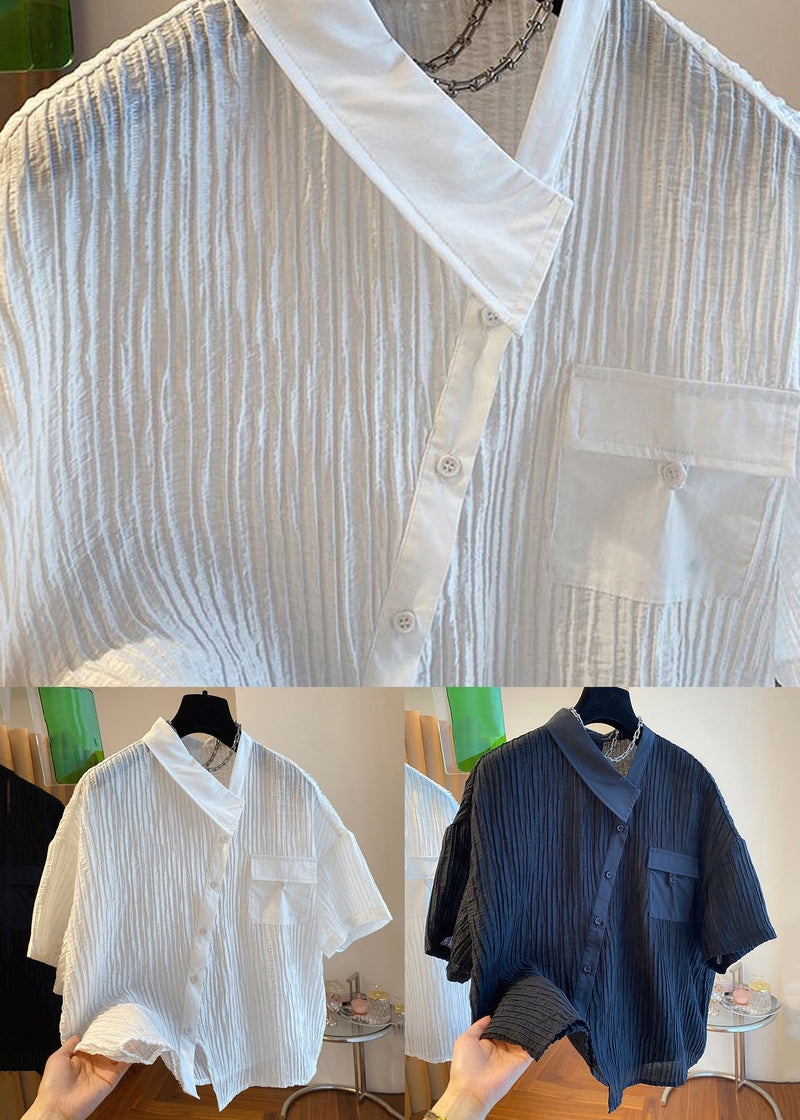 Gracefully Styled Blouse for Any Occasion