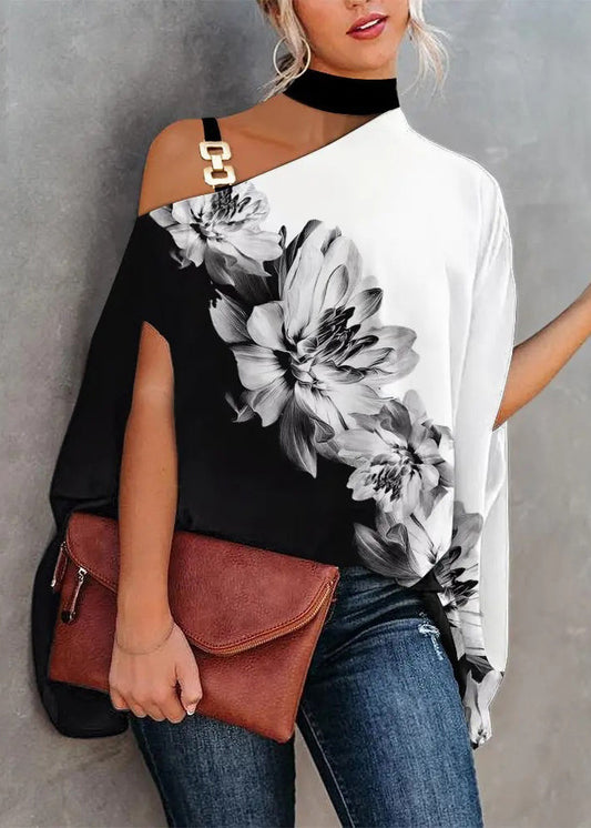 Sophisticated Blouse with a Clean Classic Look