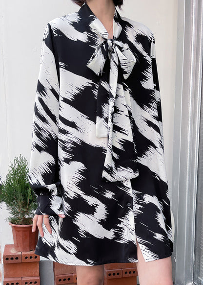 Vintage Inspired Blouse with a Contemporary Edge