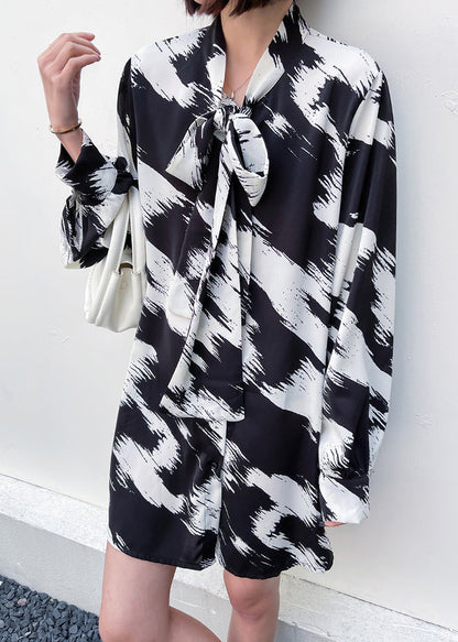 Vintage Inspired Blouse with a Contemporary Edge