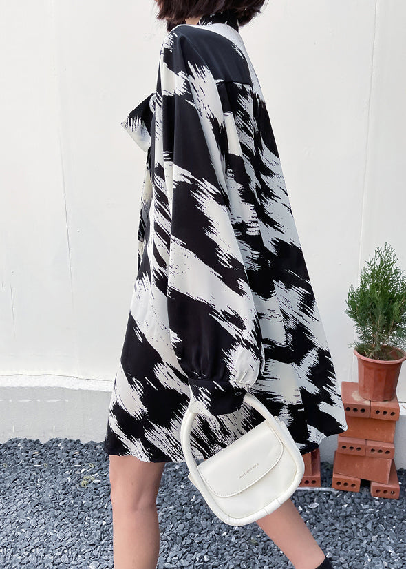 Vintage Inspired Blouse with a Contemporary Edge