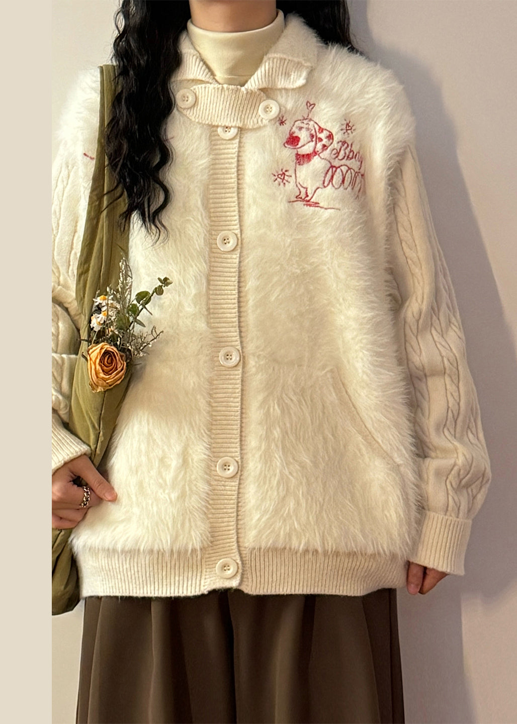 Classic Vintage & Enduringly Stylish Coat