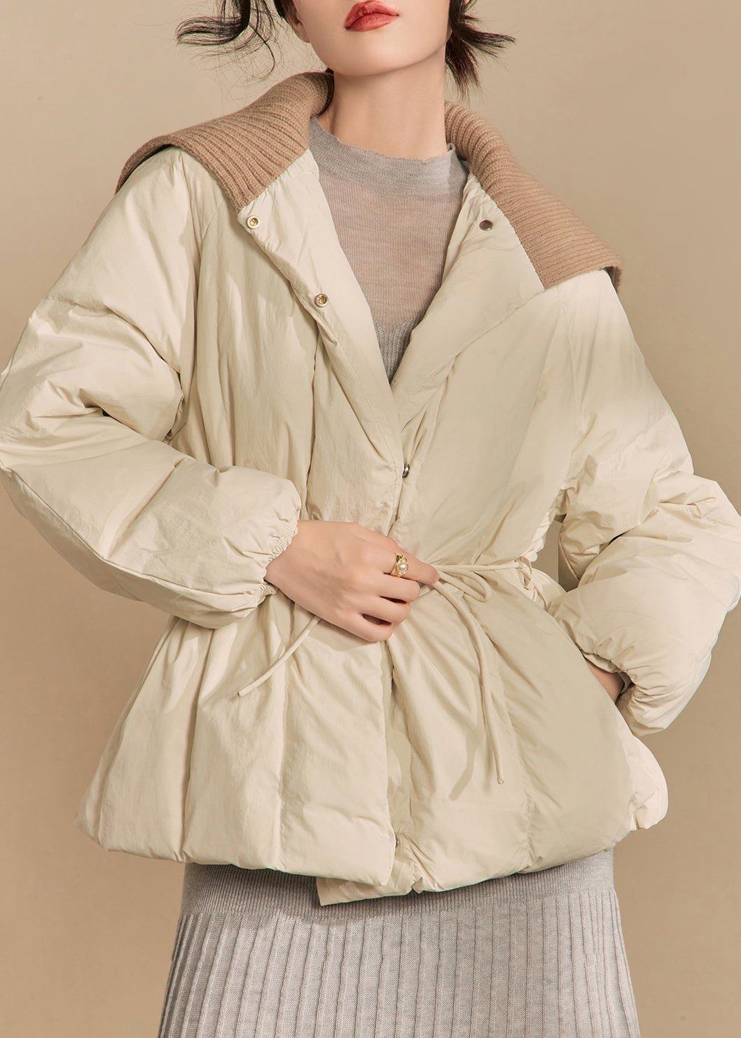 Beautifully Finished Garment in a Timeless Design