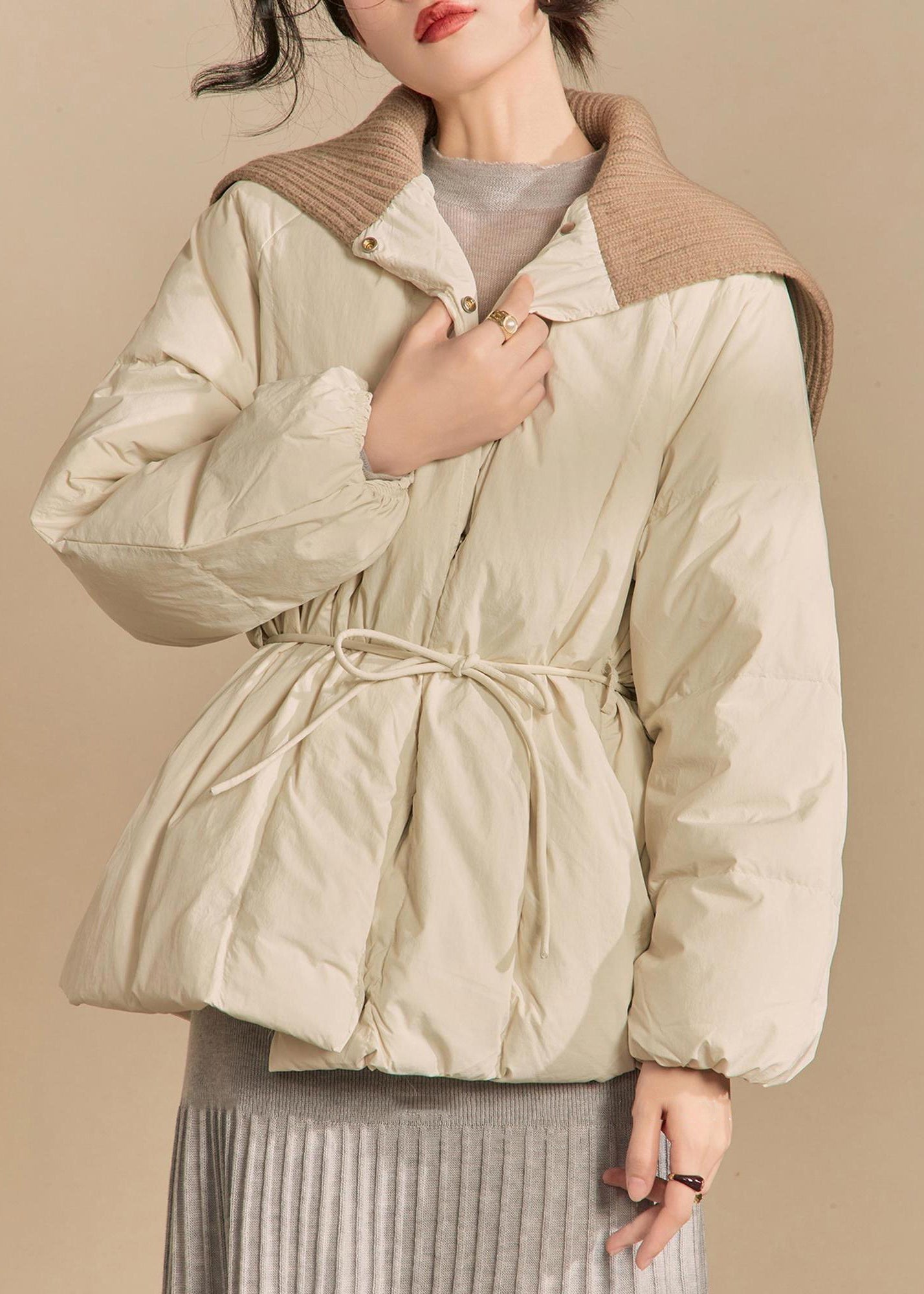 Beautifully Finished Garment in a Timeless Design