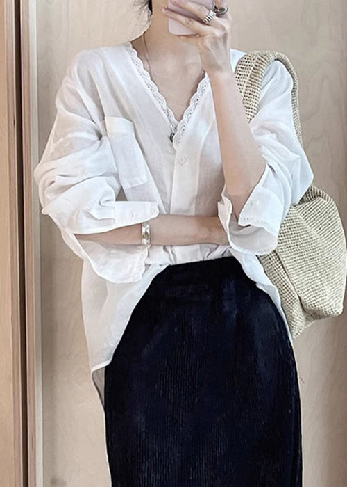 Beautifully Finished Shirt in a Timeless Design