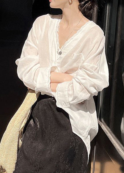 Beautifully Finished Shirt in a Timeless Design