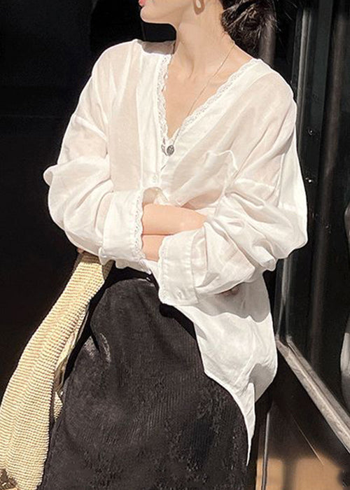 Beautifully Finished Shirt in a Timeless Design