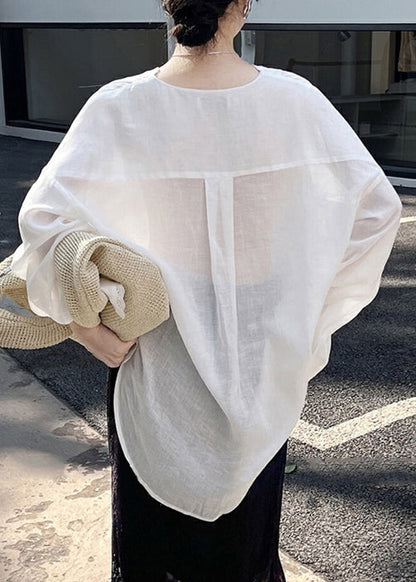 Beautifully Finished Shirt in a Timeless Design