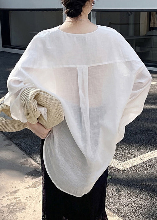 Beautifully Finished Shirt in a Timeless Design
