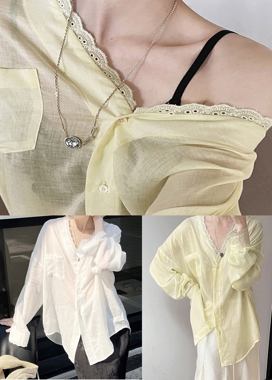 Beautifully Finished Shirt in a Timeless Design