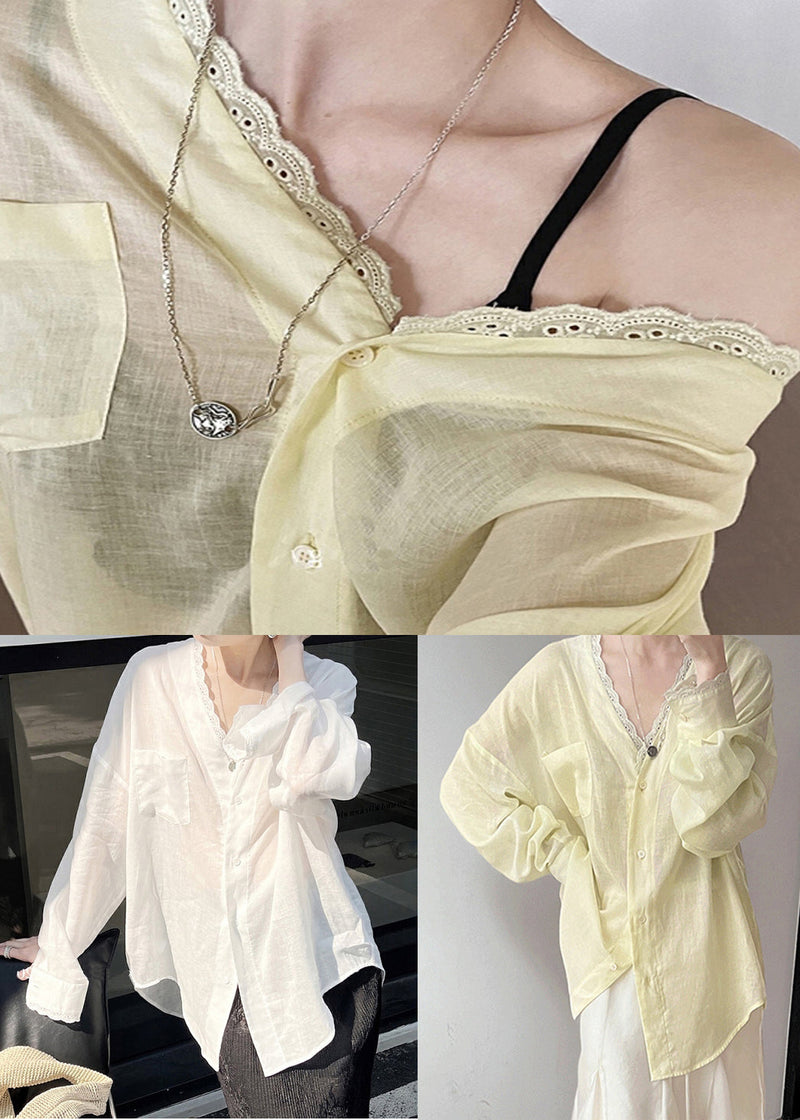 Beautifully Finished Shirt in a Timeless Design