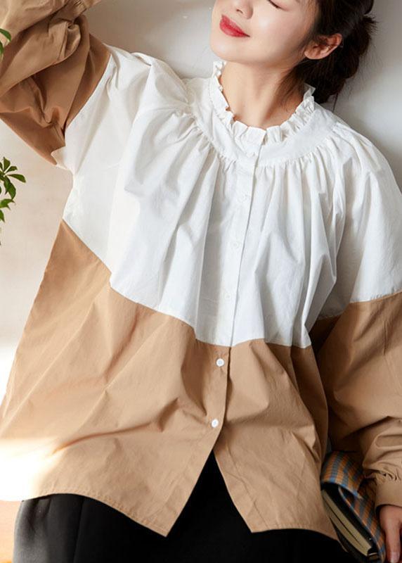 Beautifully Finished Blouse in a Timeless Design