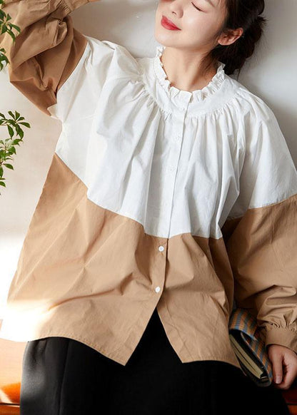 Beautifully Finished Blouse in a Timeless Design