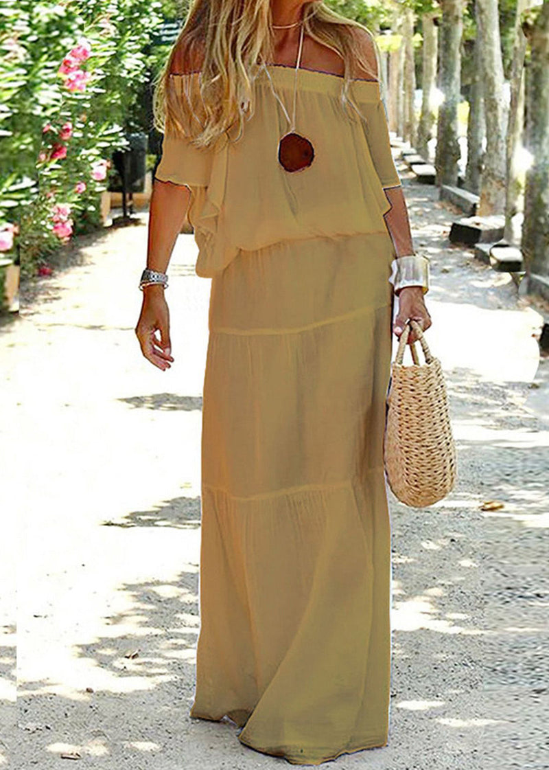 Polished Dress with an Effortless Classic Look