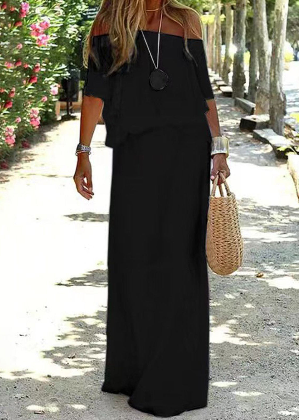 Polished Dress with an Effortless Classic Look