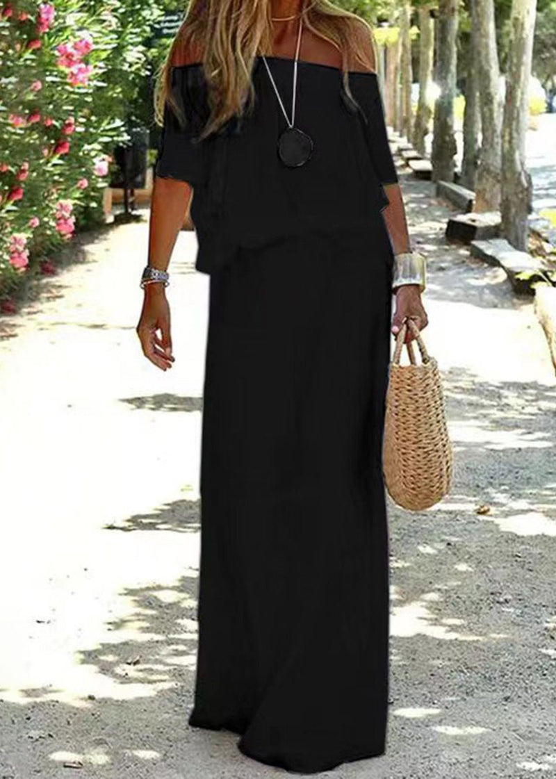Polished Dress with an Effortless Classic Look