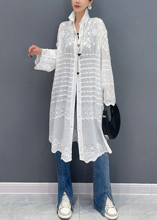 Polished Shirt with an Effortless Classic Look