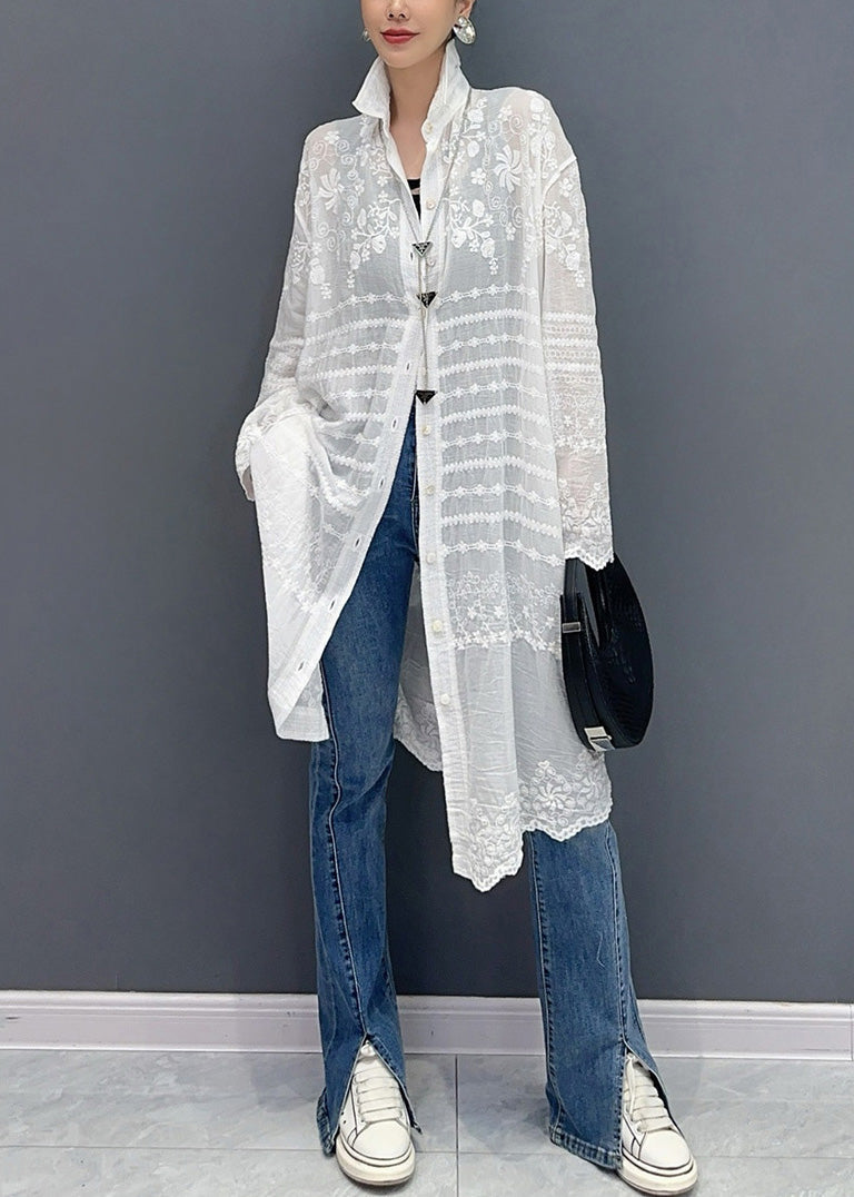 Polished Shirt with an Effortless Classic Look