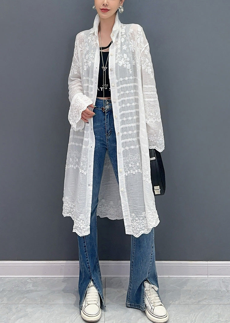 Polished Shirt with an Effortless Classic Look