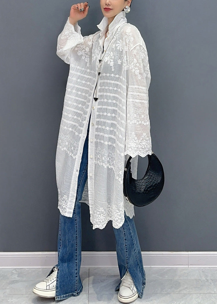 Polished Shirt with an Effortless Classic Look