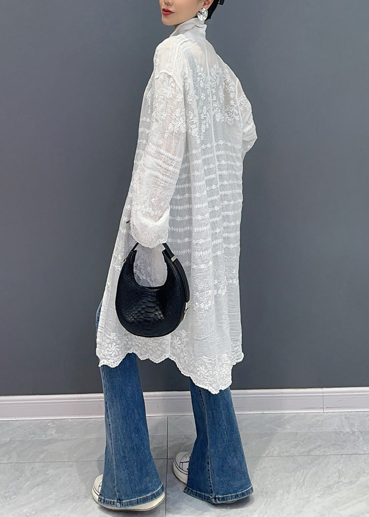 Polished Shirt with an Effortless Classic Look