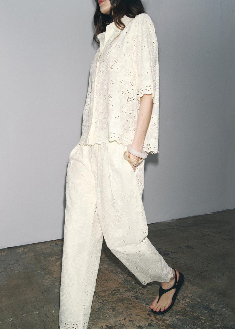 A Vintage Style Garment with Delicate Timeless Details