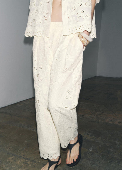 A Vintage Style Garment with Delicate Timeless Details