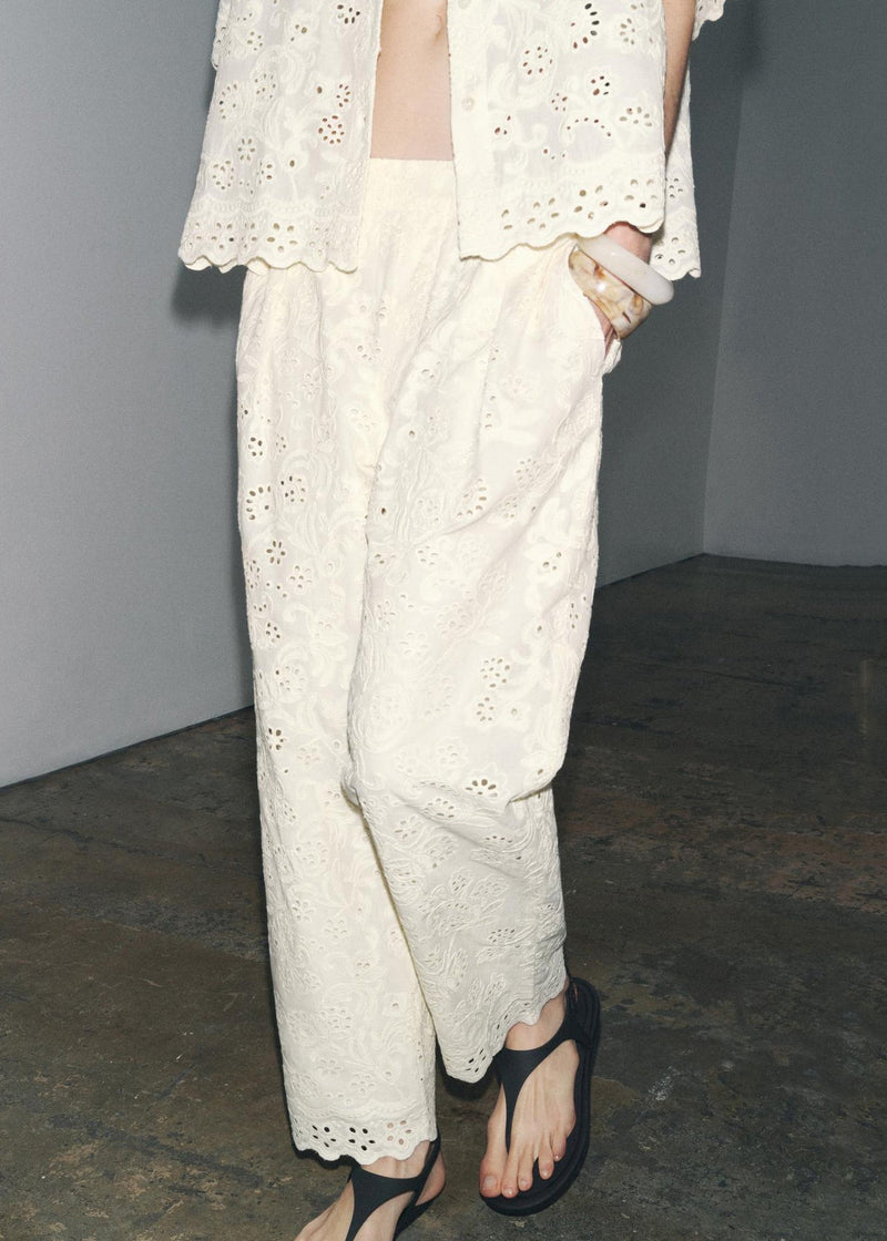 A Vintage Style Garment with Delicate Timeless Details