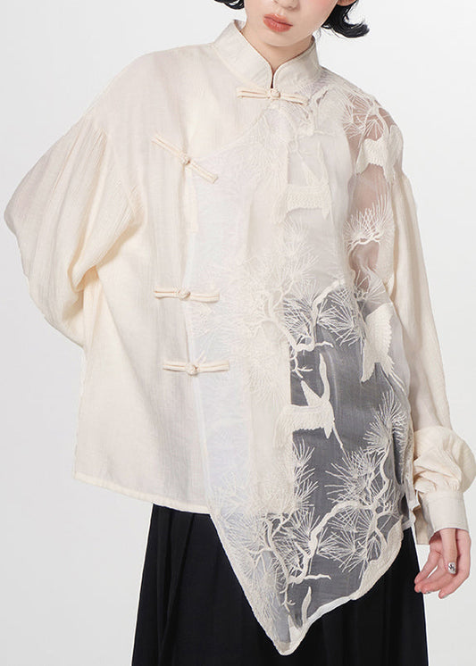 Classic Vintage Shirt with a Flattering Fit