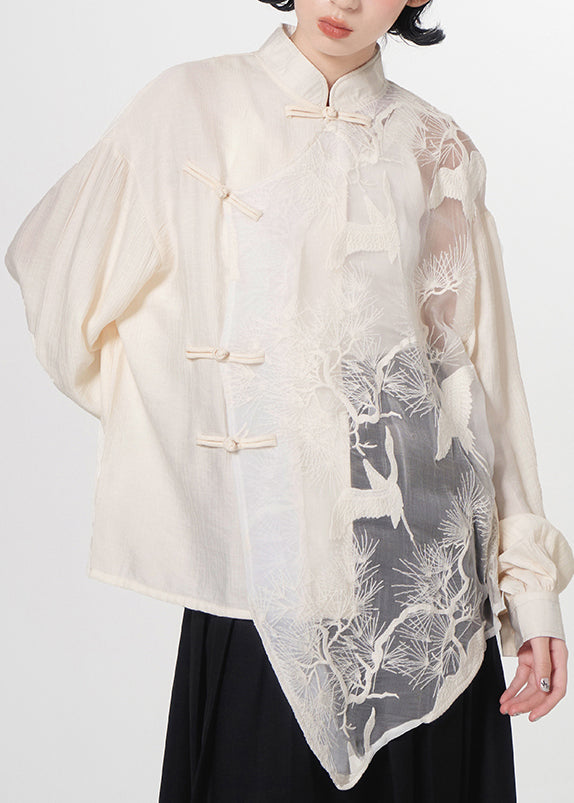 Classic Vintage Shirt with a Flattering Fit